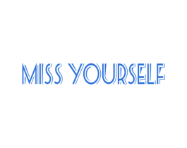 MISS YOURSELF 第3类化妆品商标图样