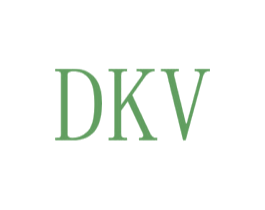 DKV 第3类化妆品商标图样