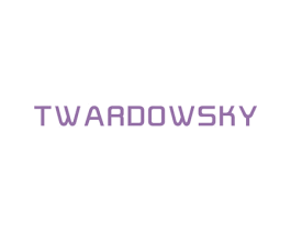 TWARDOWSKY 第3类化妆品商标图样