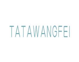 TATAWANGFEI 第3类化妆品商标图样