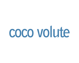 COCO VOLUTE 第3类化妆品商标图样