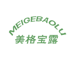 美格宝露 第3类化妆品商标图样
