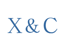 X&C 第3类化妆品商标图样