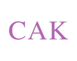CAK 第3类化妆品商标图样