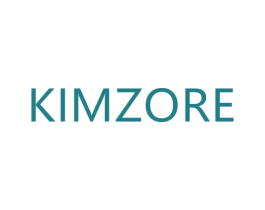 KIMZORE 第3类化妆品商标图样