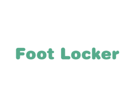 FOOT LOCKER 第3类化妆品商标图样