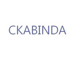 CKABINDA 第2类颜料油漆商标图样