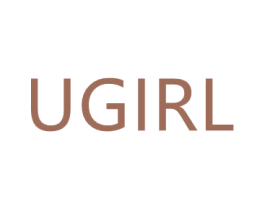 UGIRL 第2类颜料油漆商标图样