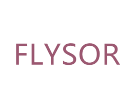 FLYSOR 第2类颜料油漆商标图样