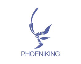 PHOENIKING 第2类颜料油漆商标图样