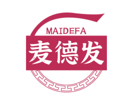 麦德发 第29类食品商标图样