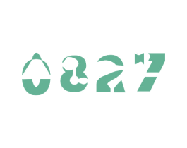 0827 第35类广告贸易商标图样