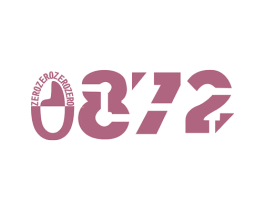 0872 ZEROZEROZEROZERO 第43类餐饮酒店商标图样
