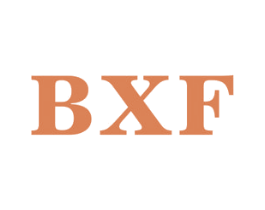 BXF 第25类服装鞋帽商标图样