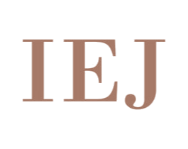 IEJ 第25类服装鞋帽商标图样