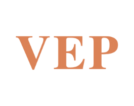 VEP 第25类服装鞋帽商标图样