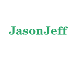 JASONJEFF 第25类服装鞋帽商标图样