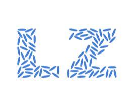 LZ 第25类服装鞋帽商标图样