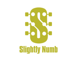 SLIGHTLY NUMB 第25类服装鞋帽商标图样