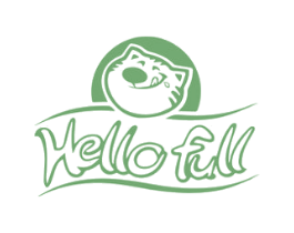HELLO FULL 第25类服装鞋帽商标图样