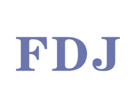 FDJ 第25类服装鞋帽商标图样