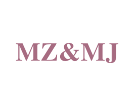 MZ&MJ 第25类服装鞋帽商标图样
