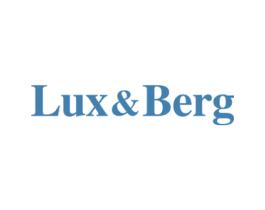 LUX&BERG 第25类服装鞋帽商标图样