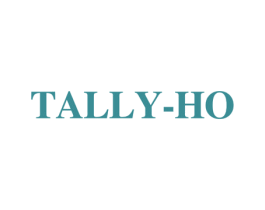 TALLY-HO 第25类服装鞋帽商标图样