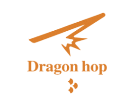 DRAGON HOP 第25类服装鞋帽商标图样