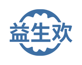 益生欢 第30类小食配料商标图样