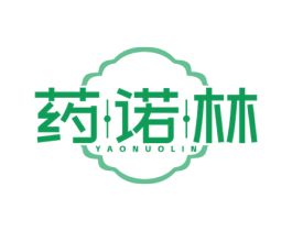 药诺林 第35类广告贸易商标图样
