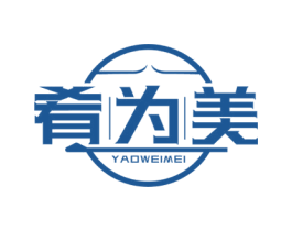 肴为美 第29类食品商标图样