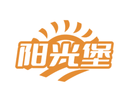阳光堡 第44类医疗园艺商标图样