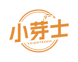 小芽士 第44类医疗园艺商标图样