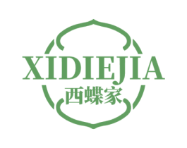 西蝶家 第3类化妆品商标图样