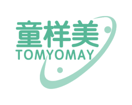 童样美 TOMYOMAY 第5类医药商标图样