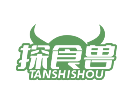 探食兽 第43类餐饮酒店商标图样
