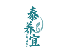 泰养宜 第30类小食配料商标图样