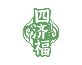 四济福 第44类医疗园艺商标图样
