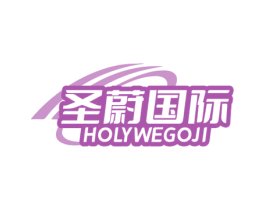 圣蔚国际 HOLYWEGOJI 第3类化妆品商标图样