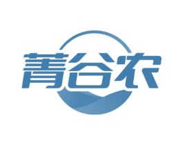 菁谷农 第30类小食配料商标图样
