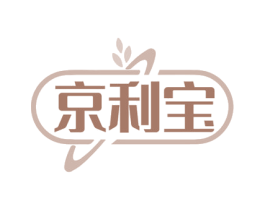 京利宝 第33类酒商标图样