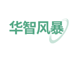 华智风暴 第42类技术服务商标图样