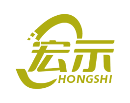 宏示 第11类家用电器商标图样