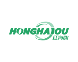 红海鸥 第42类技术服务商标图样