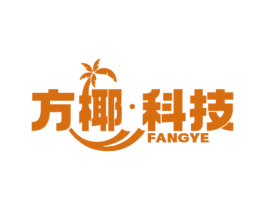 方椰·科技 FANGYE 第9类科学仪器商标图样