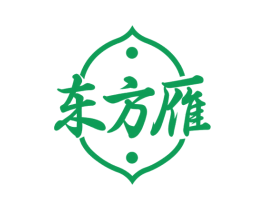 东方雁 第7类机械设备商标图样