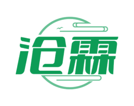 沧霖 第33类酒商标图样