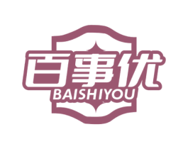 百事优 第35类广告贸易商标图样