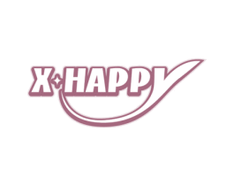 X·HAPPY 第43类餐饮酒店商标图样